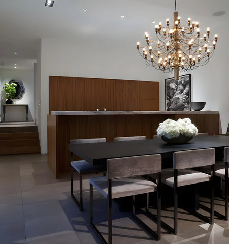 Mid-Century 2097 Chandelier - NexioPick