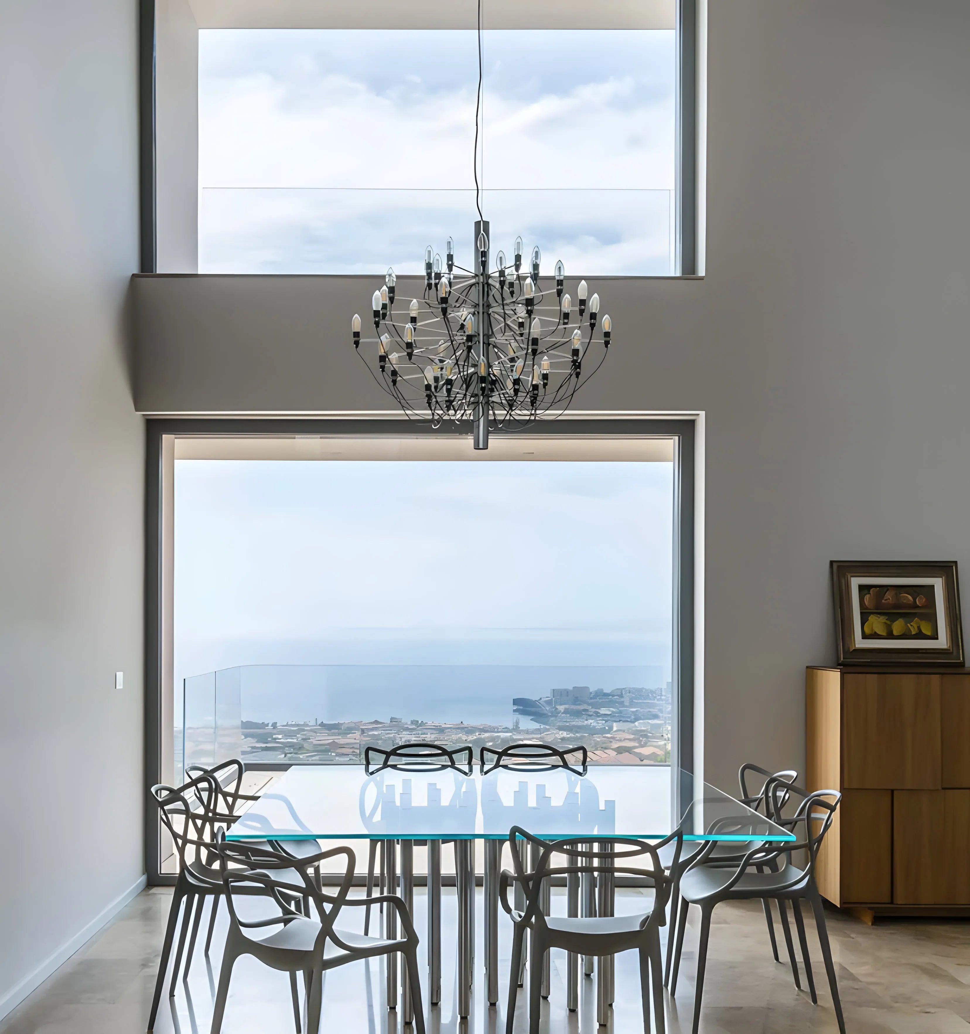 Mid-Century 2097 Chandelier - NexioPick