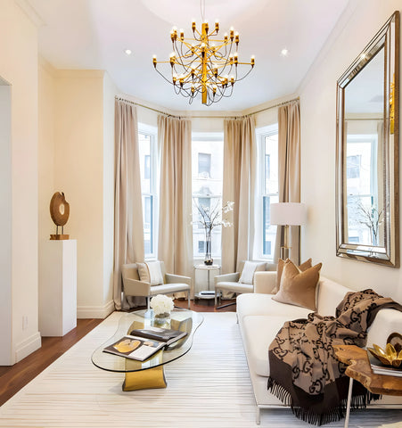 Mid-Century 2097 Chandelier - NexioPick