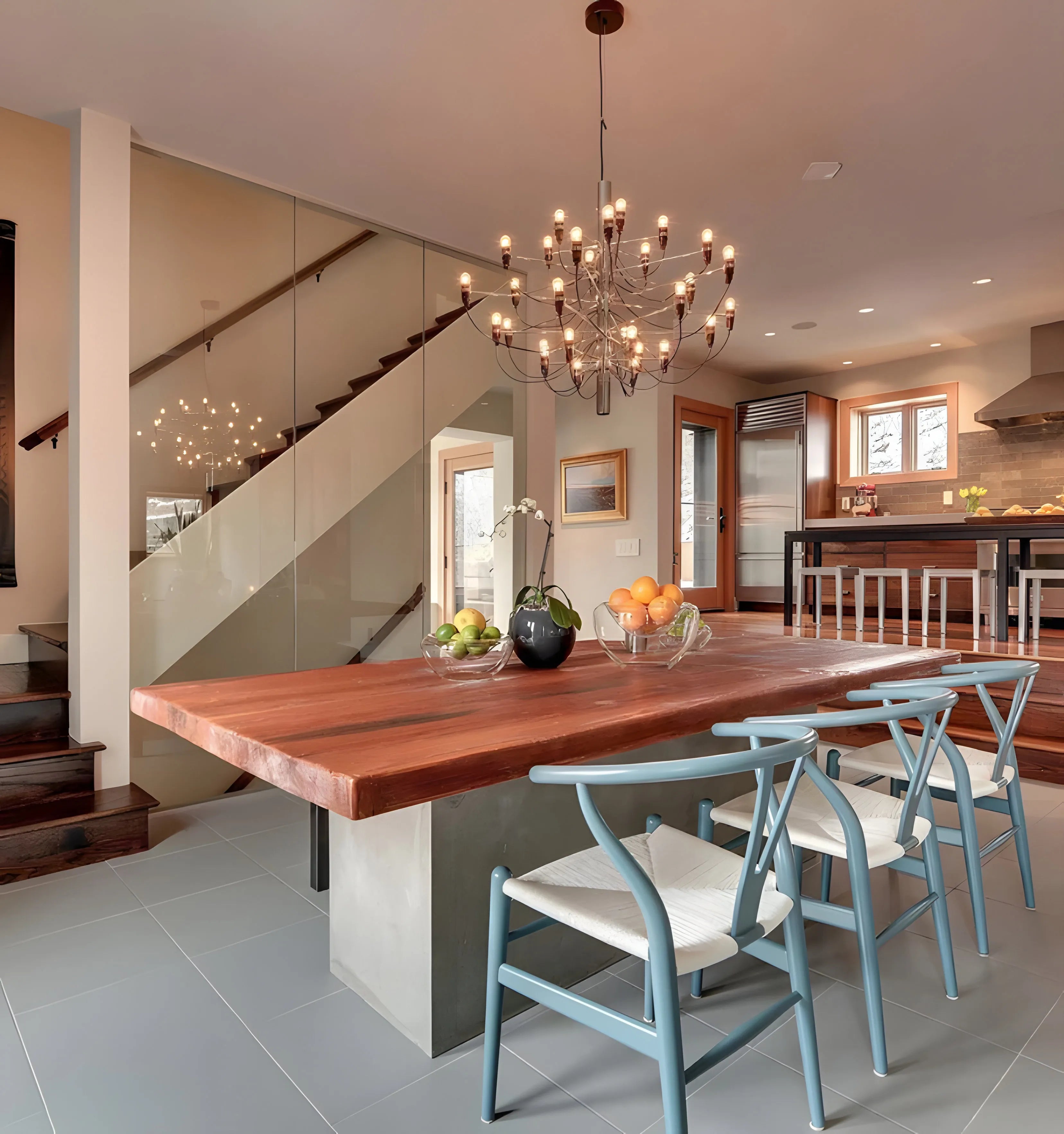 Mid-Century 2097 Chandelier - NexioPick