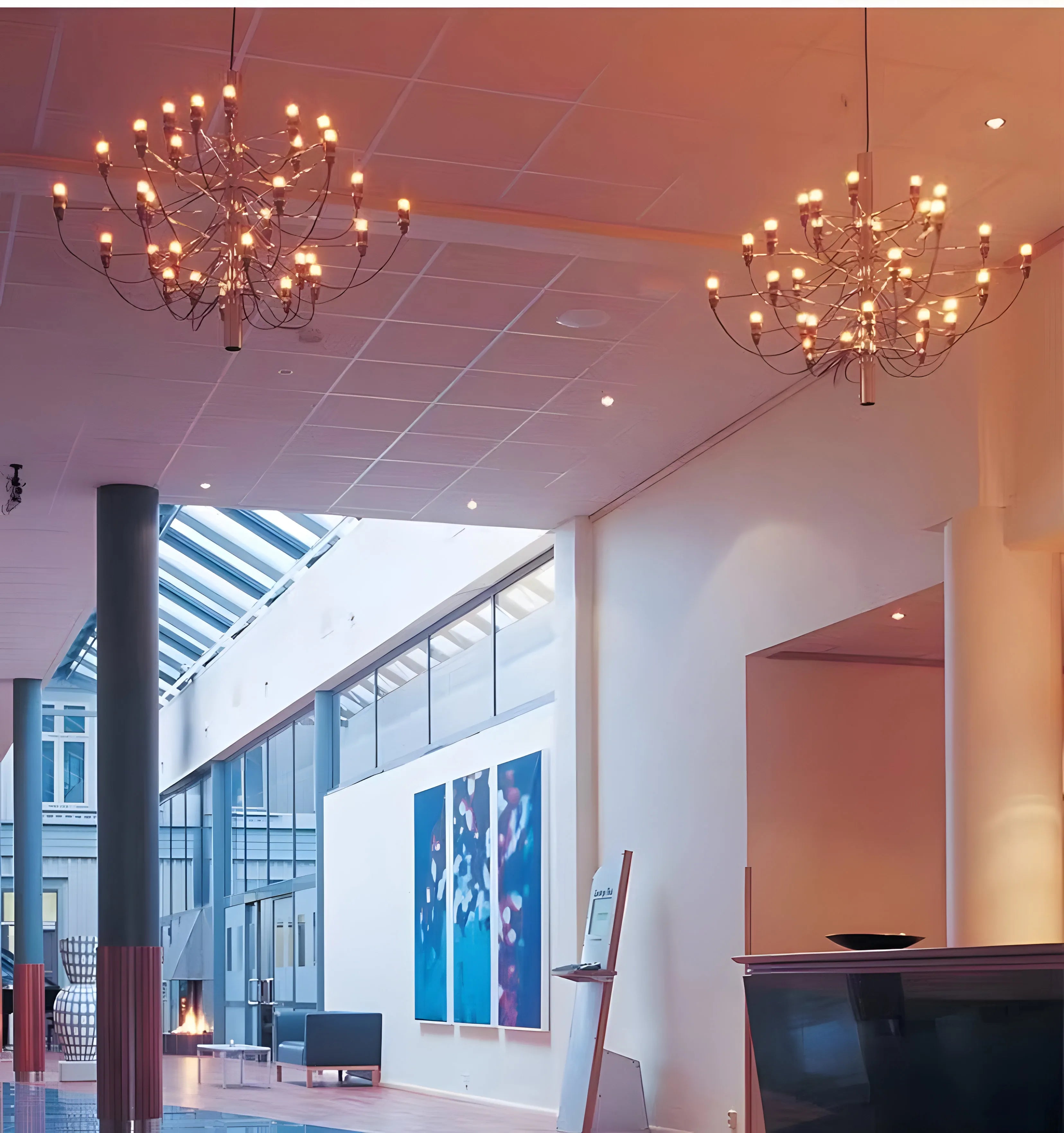 Mid-Century 2097 Chandelier - NexioPick