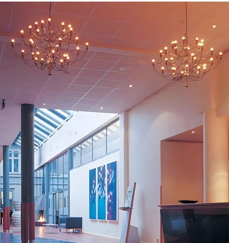 Mid-Century 2097 Chandelier - NexioPick