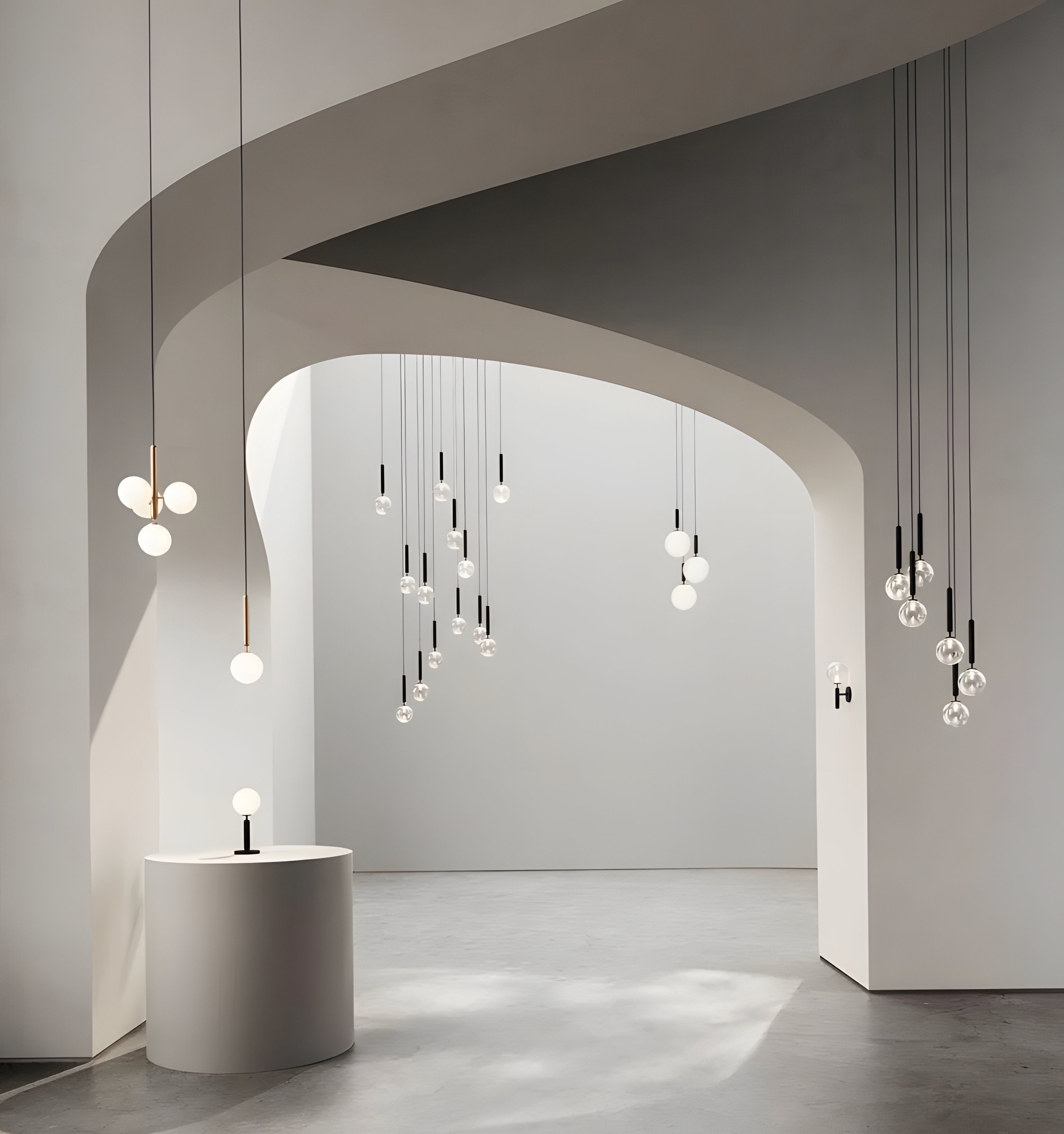 Miira Pendant Light - NexioPick