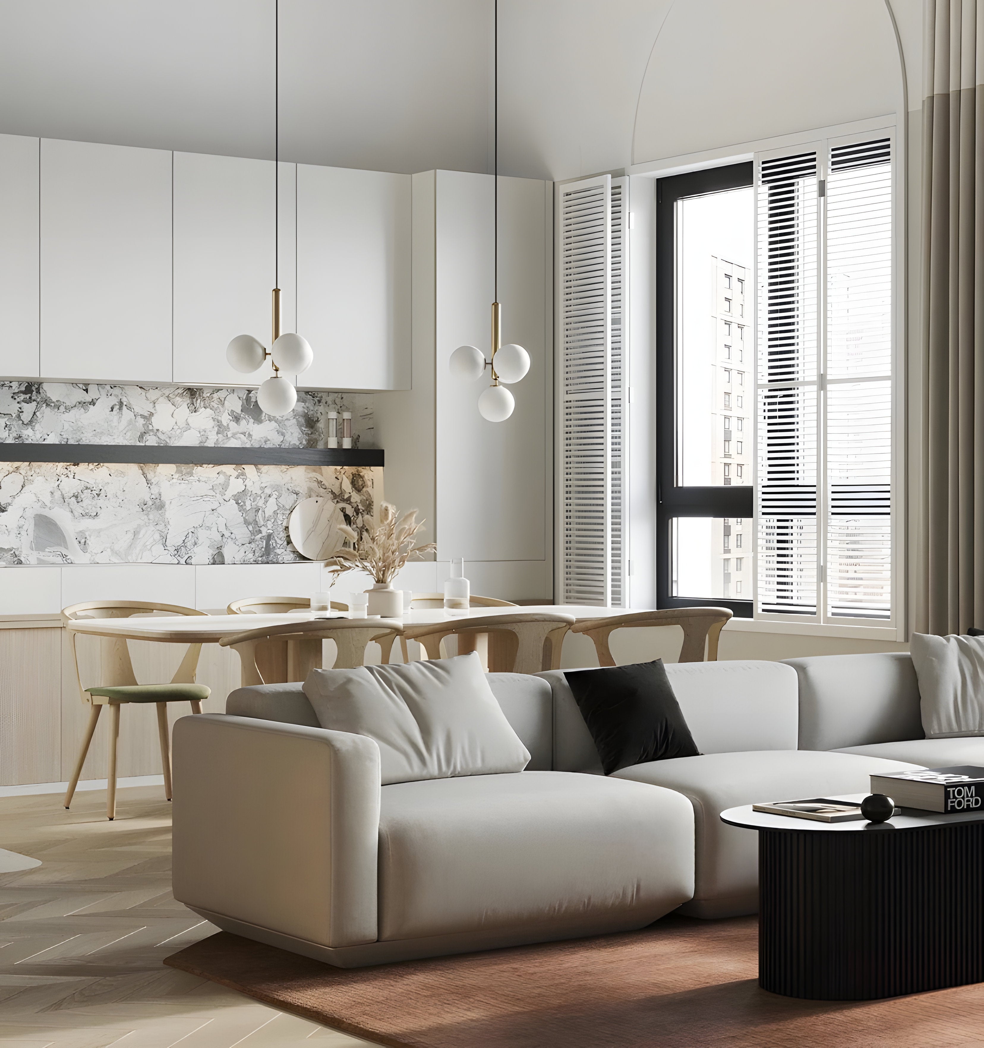 Miira Pendant Light - NexioPick