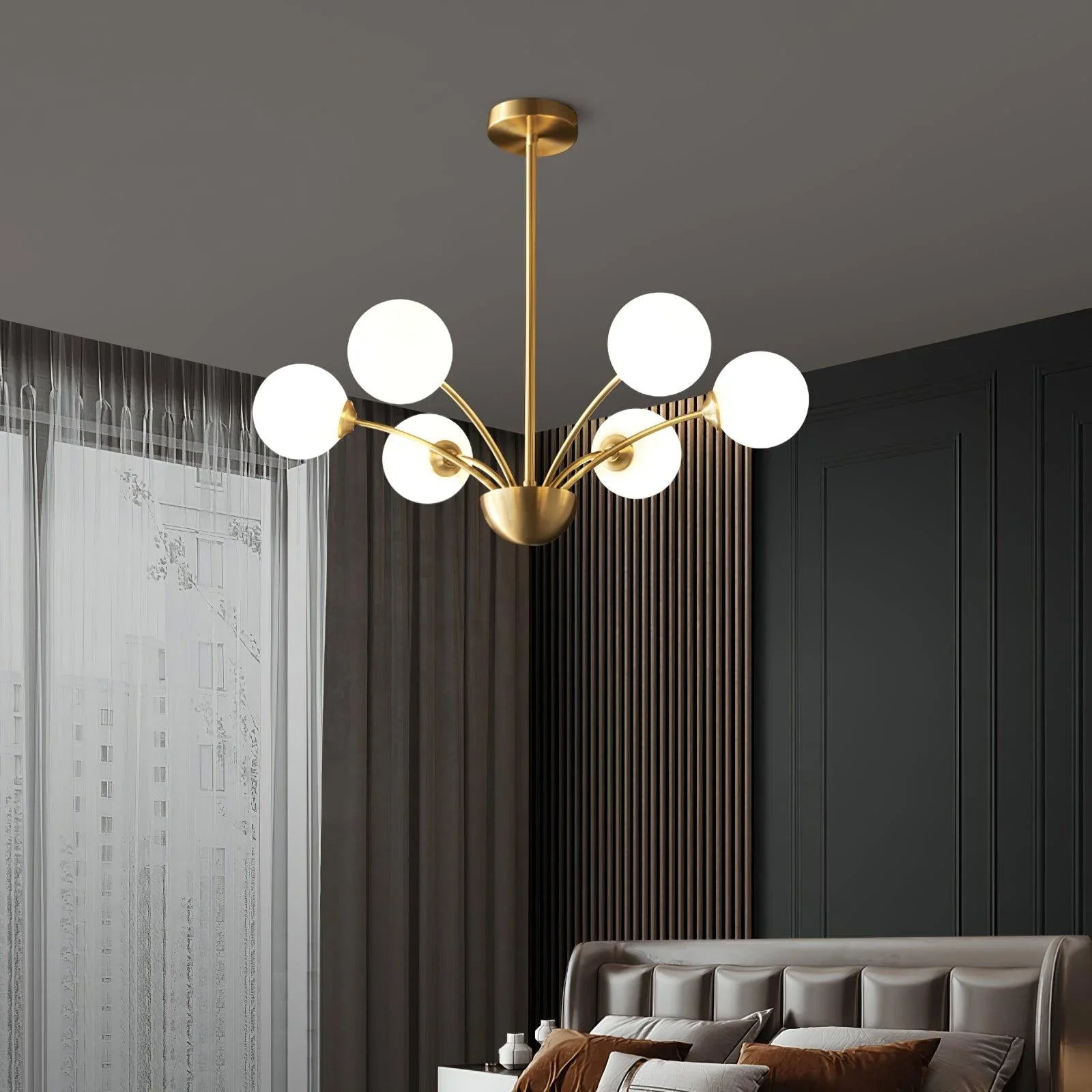Millender Chandelier - NexioPick
