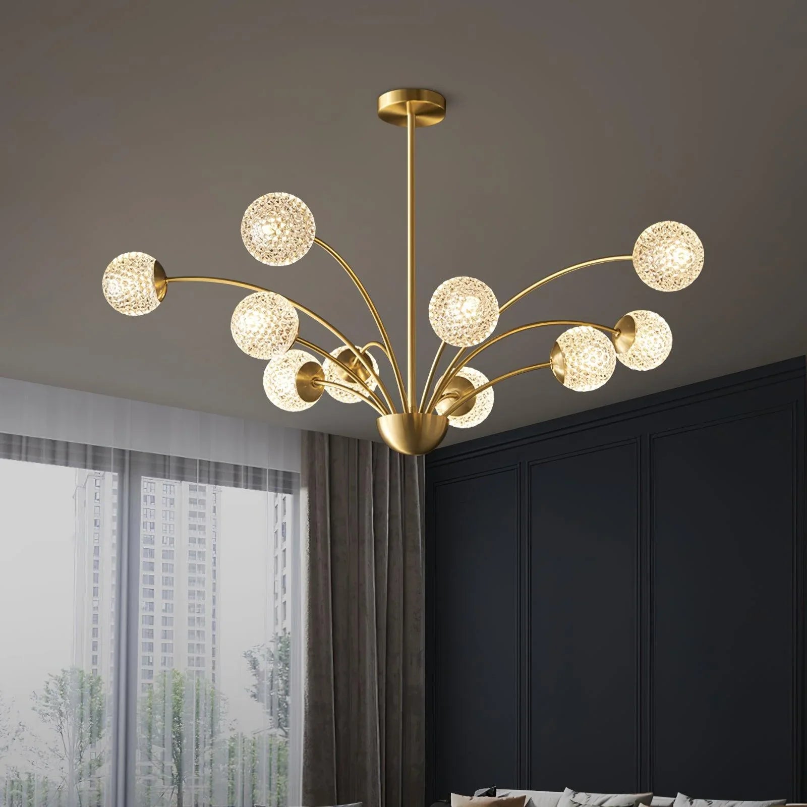 Millender Chandelier - NexioPick