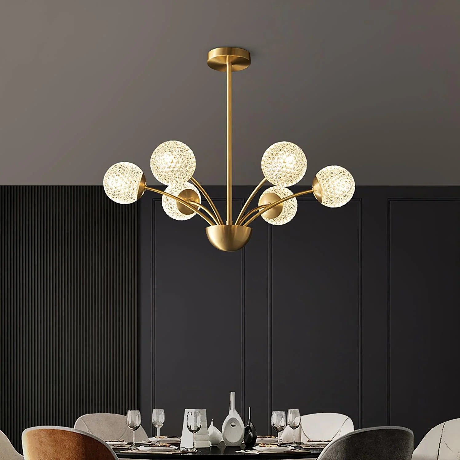 Millender Chandelier - NexioPick