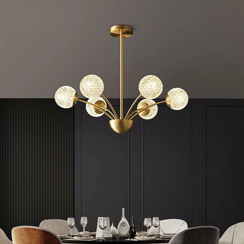 Millender Chandelier - NexioPick