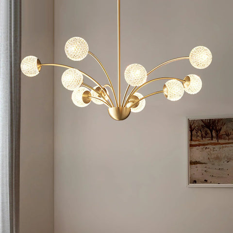 Millender Chandelier - NexioPick