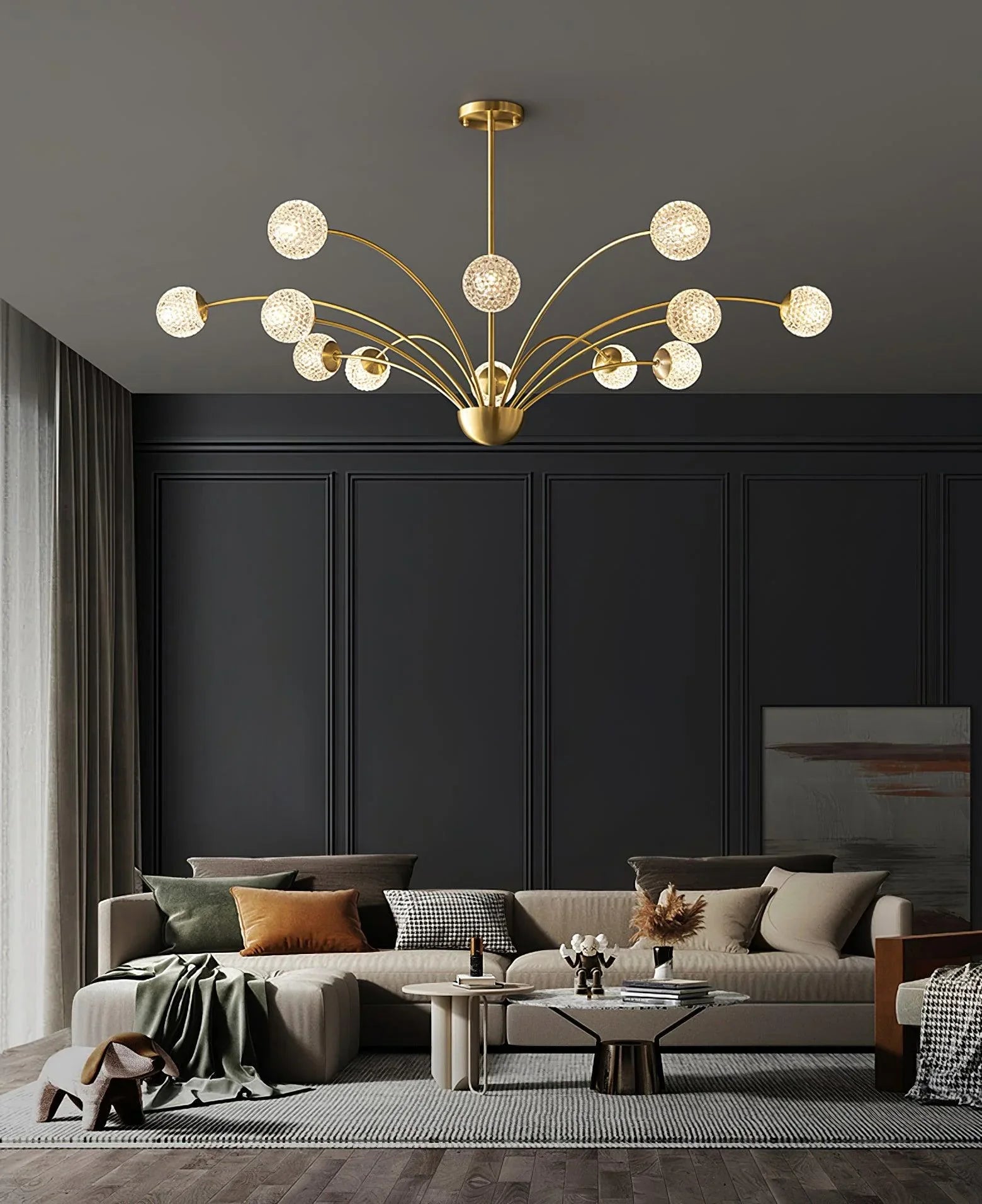Millender Chandelier - NexioPick