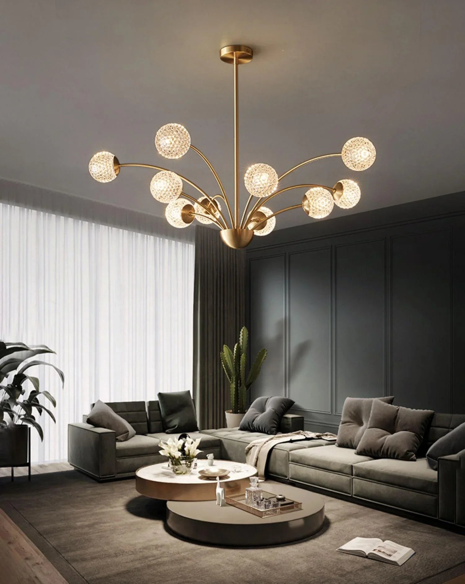Millender Chandelier - NexioPick