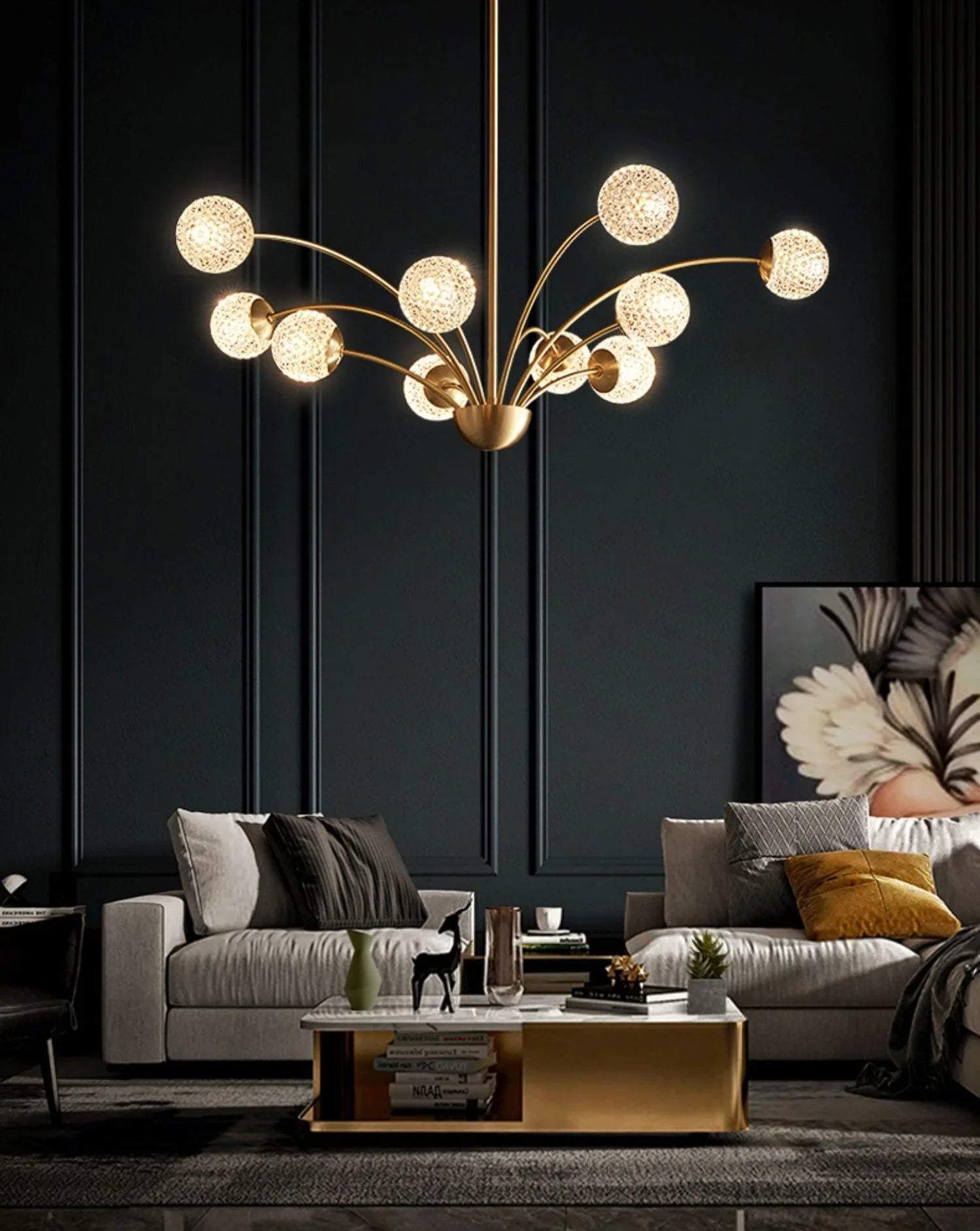 Millender Chandelier - NexioPick