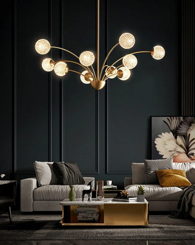 Millender Chandelier - NexioPick