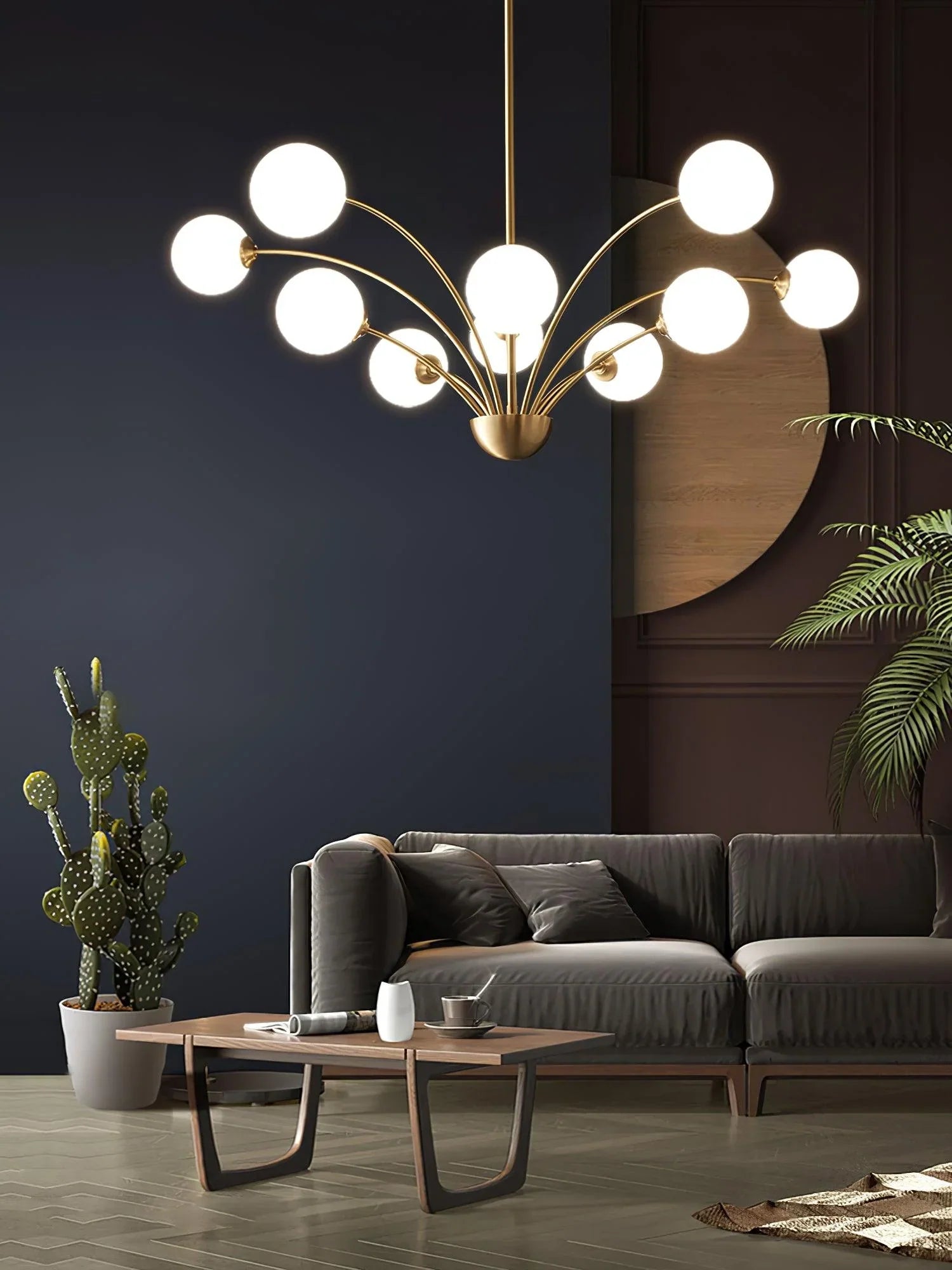 Millender Chandelier - NexioPick