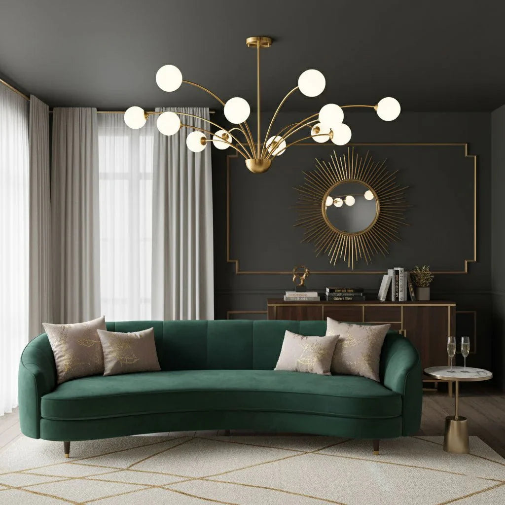 Millender Chandelier - NexioPick