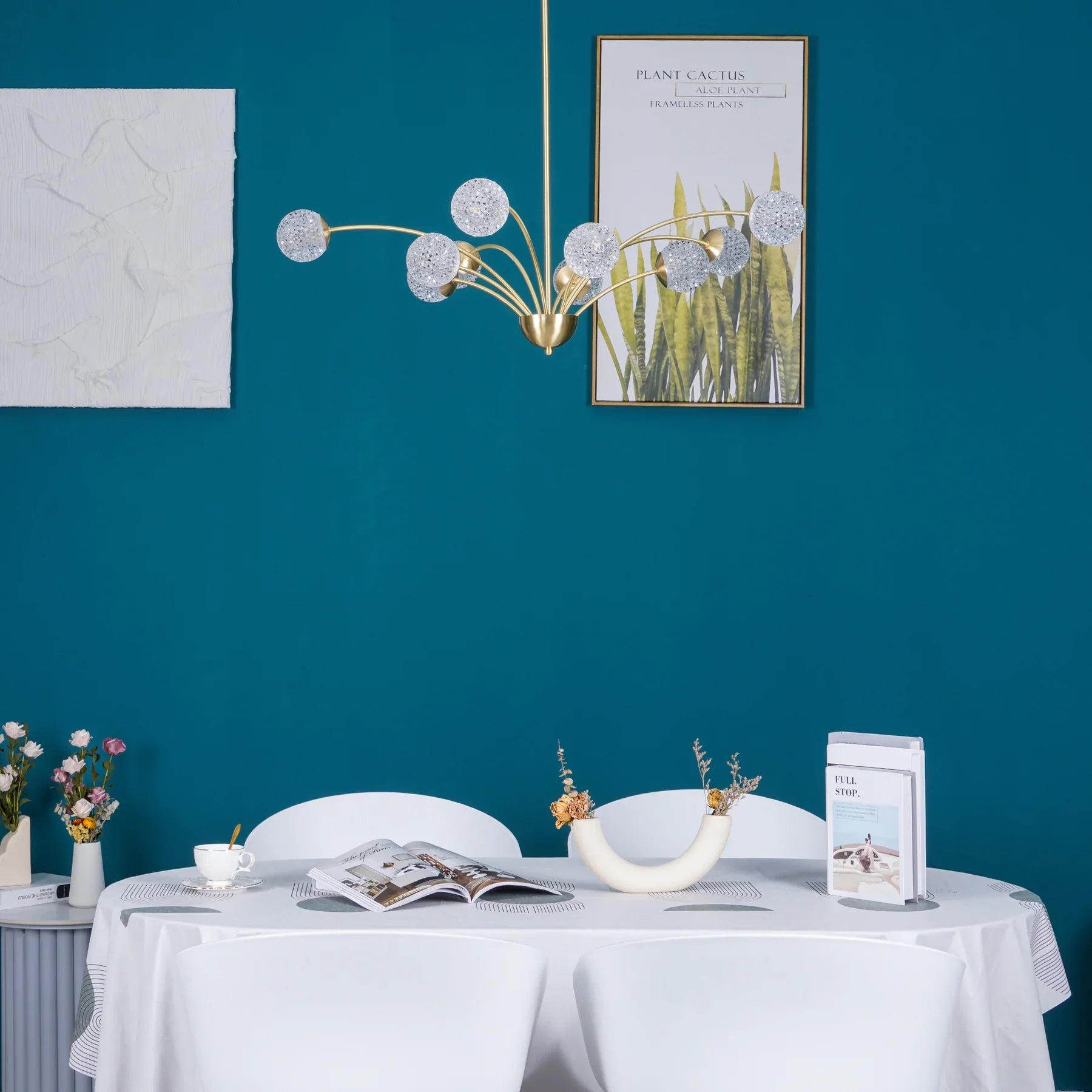 Millender Chandelier - NexioPick