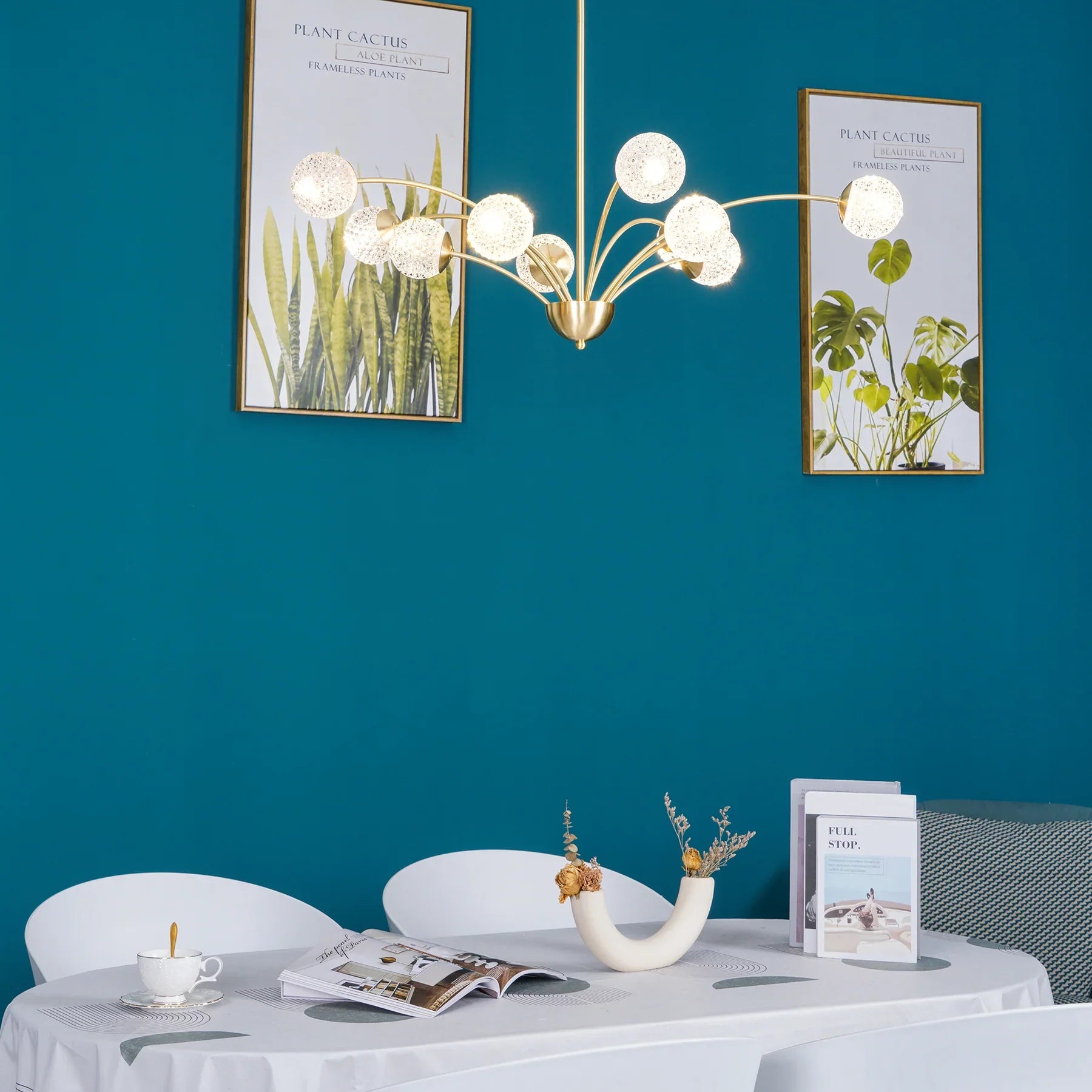 Millender Chandelier - NexioPick