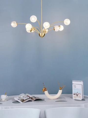 Millender Chandelier - NexioPick