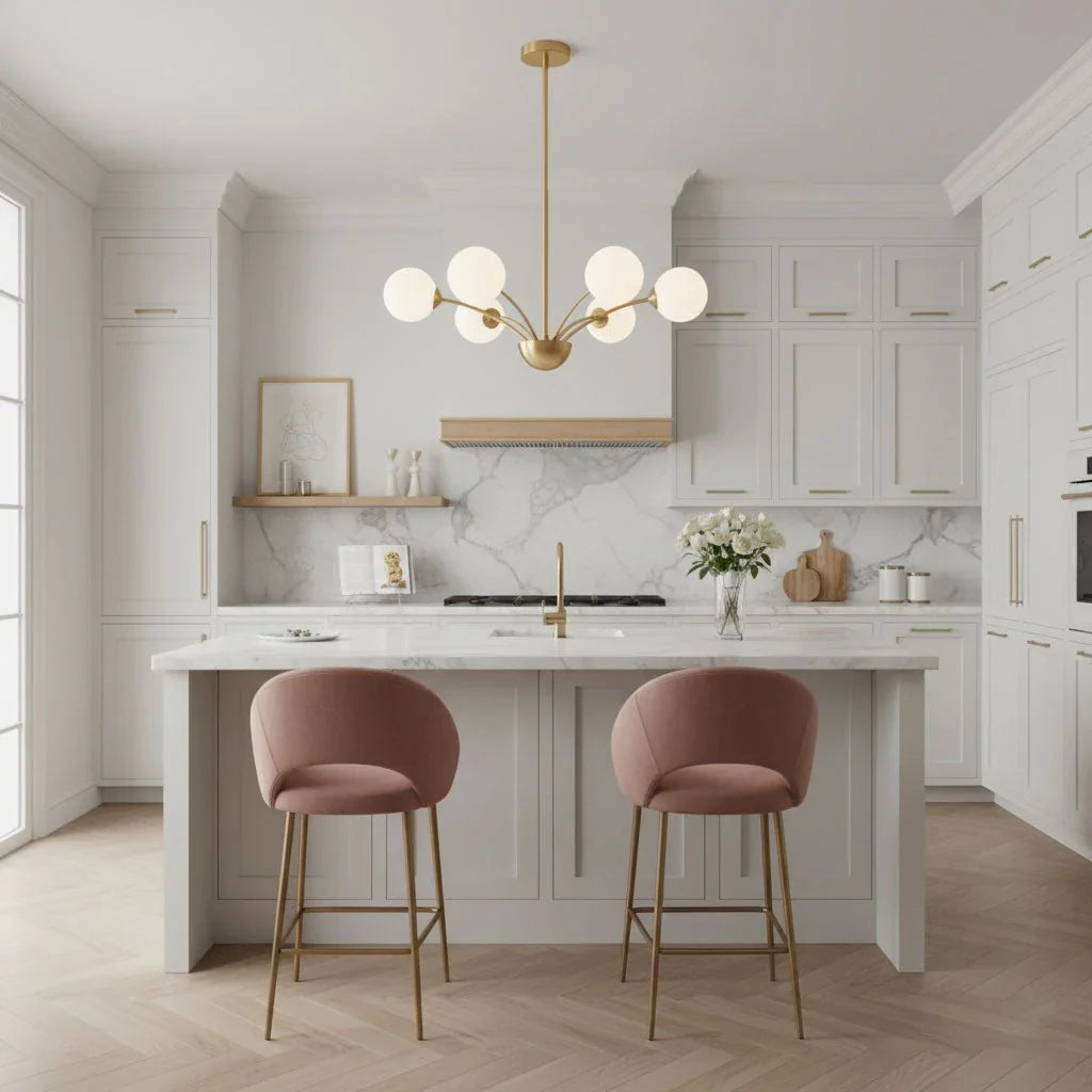 Millender Chandelier - NexioPick