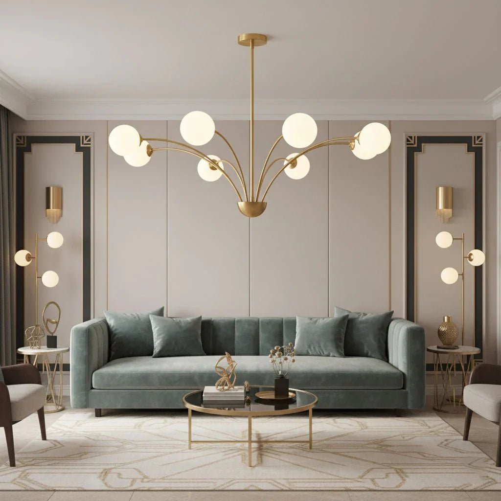 Millender Chandelier - NexioPick