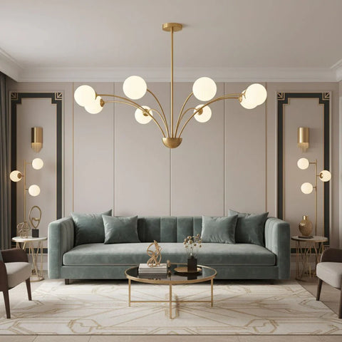 Millender Chandelier - NexioPick