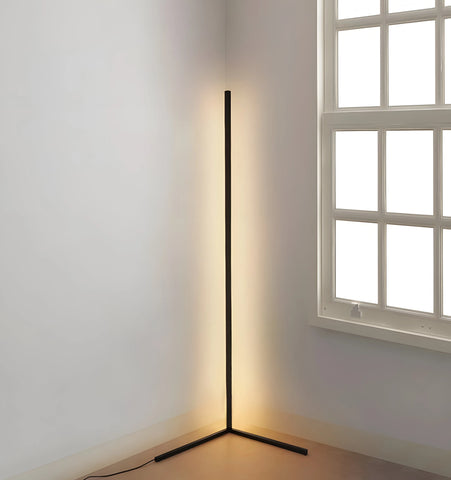 Minimalist Led Floor Lamp - NexioPick