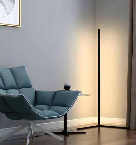 Minimalist Led Floor Lamp - NexioPick
