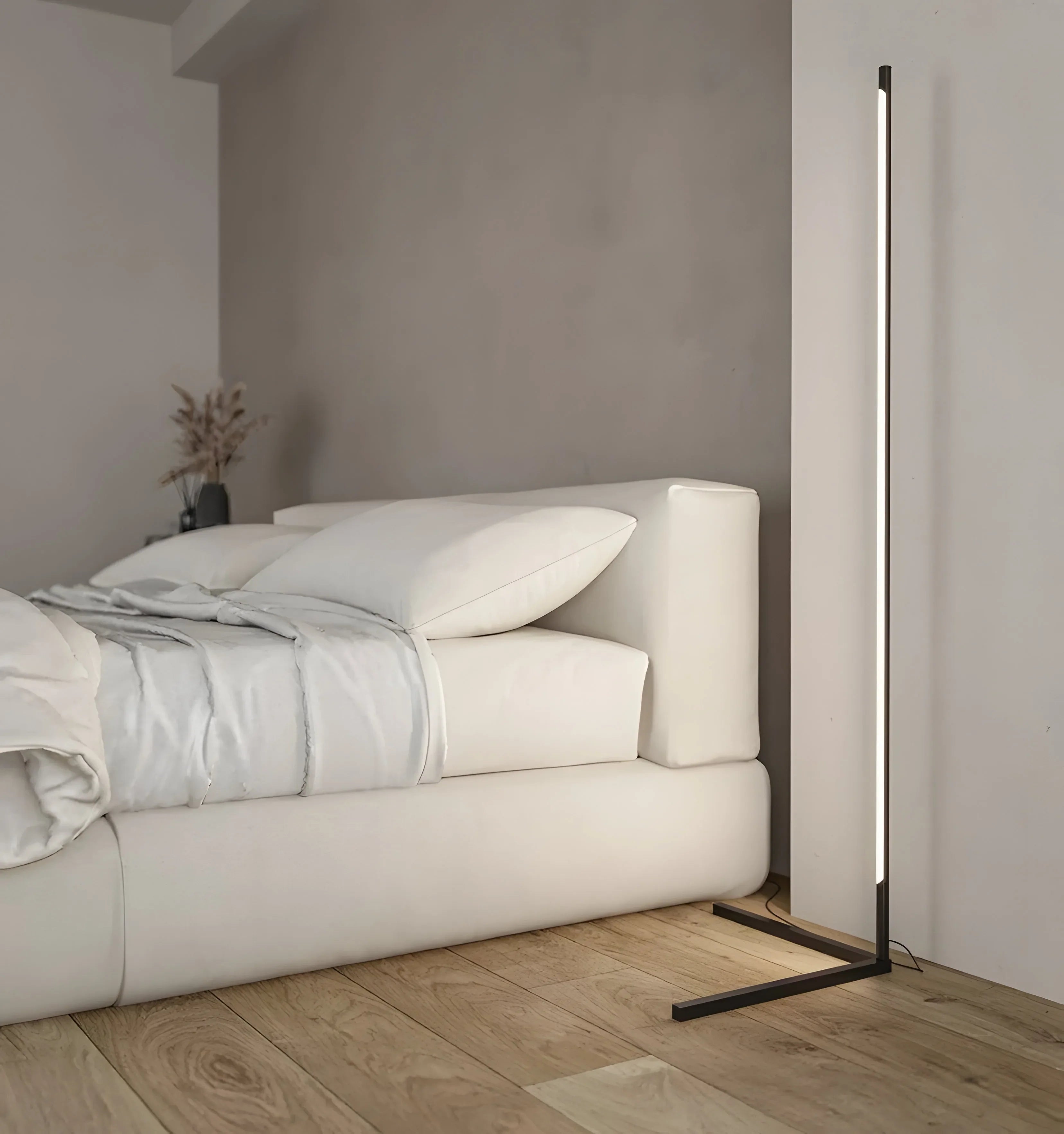 Minimalist Led Floor Lamp - NexioPick