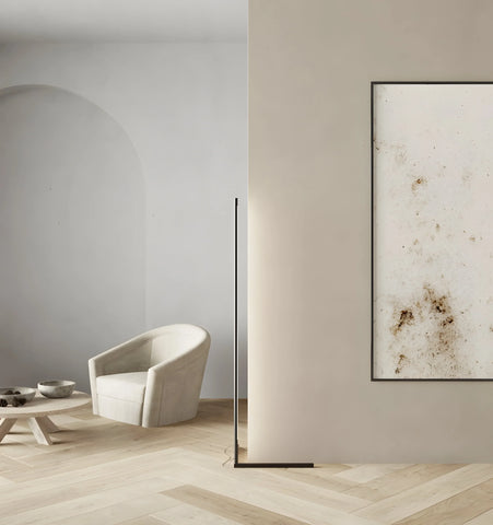 Minimalist Led Floor Lamp - NexioPick