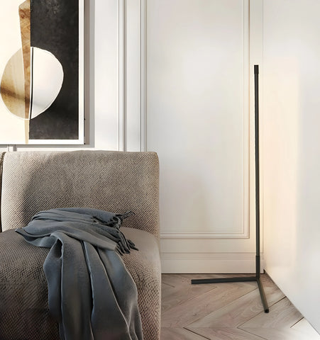 Minimalist Led Floor Lamp - NexioPick