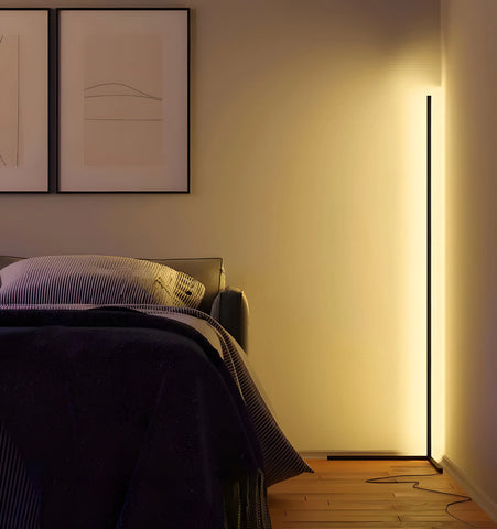 Minimalist Led Floor Lamp - NexioPick