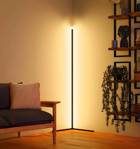 Minimalist Led Floor Lamp - NexioPick