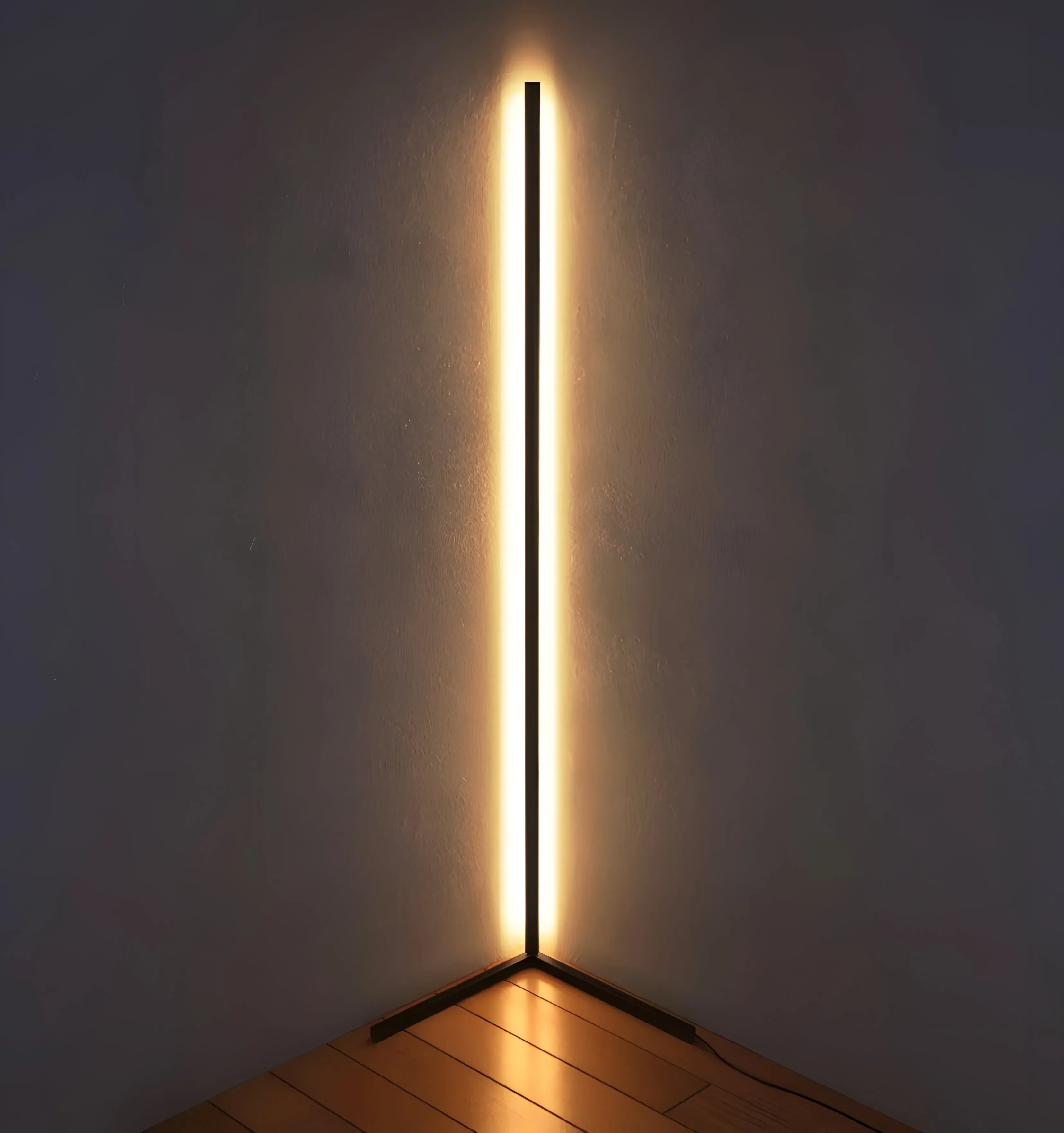 Minimalist Led Floor Lamp - NexioPick