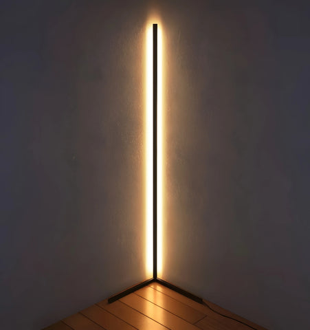 Minimalist Led Floor Lamp - NexioPick
