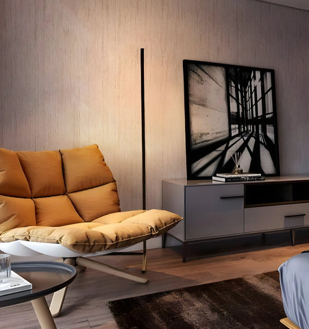 Minimalist Led Floor Lamp - NexioPick