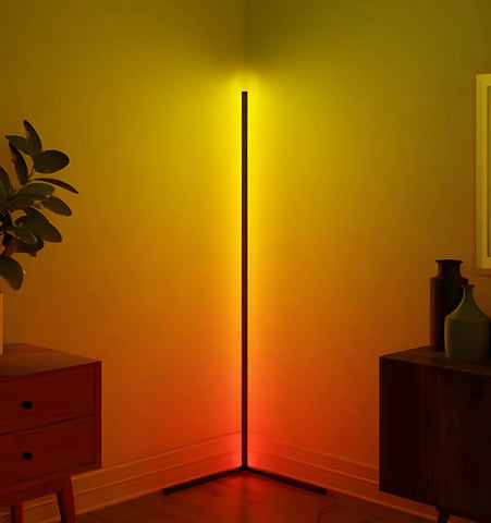Minimalist Led Floor Lamp - NexioPick