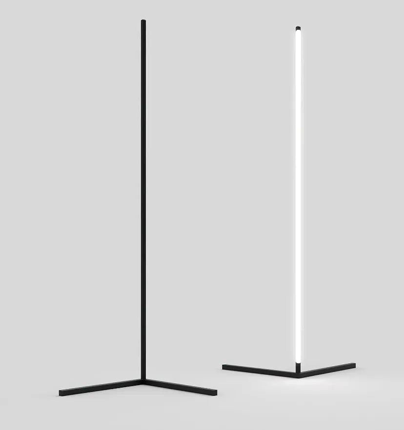 Minimalist Led Floor Lamp - NexioPick