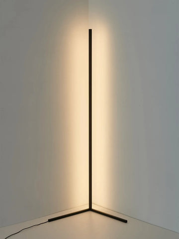 Minimalist Led Floor Lamp - NexioPick