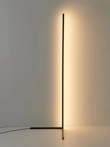 Minimalist Led Floor Lamp - NexioPick