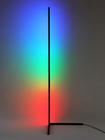 Minimalist Led Floor Lamp - NexioPick
