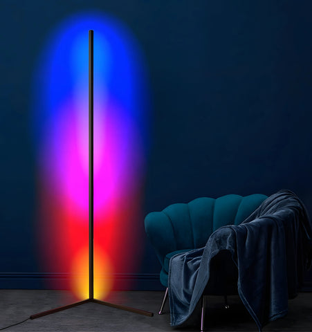 Minimalist Led Floor Lamp - NexioPick