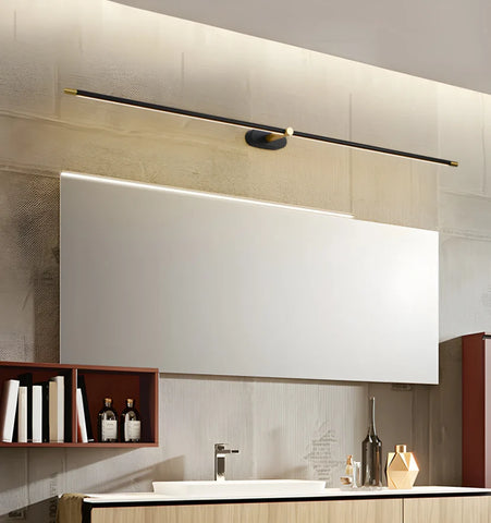 Minimalist Linear Wall Lamp - NexioPick