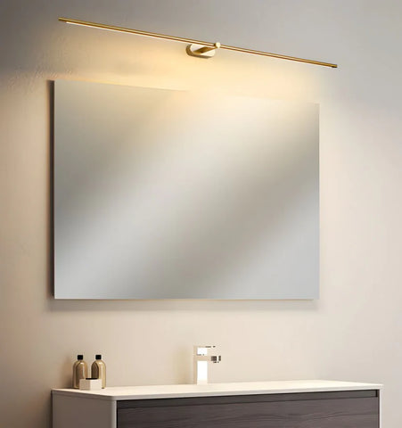 Minimalist Linear Wall Lamp - NexioPick