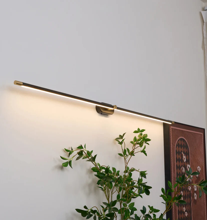 Minimalist Linear Wall Lamp - NexioPick
