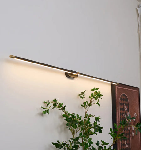 Minimalist Linear Wall Lamp - NexioPick