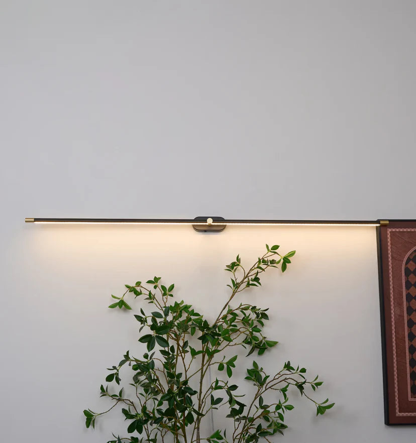 Minimalist Linear Wall Lamp - NexioPick