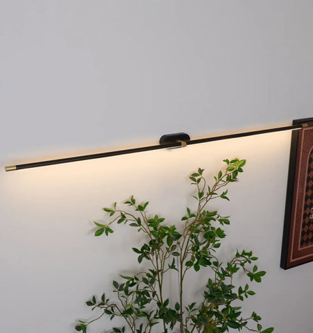 Minimalist Linear Wall Lamp - NexioPick
