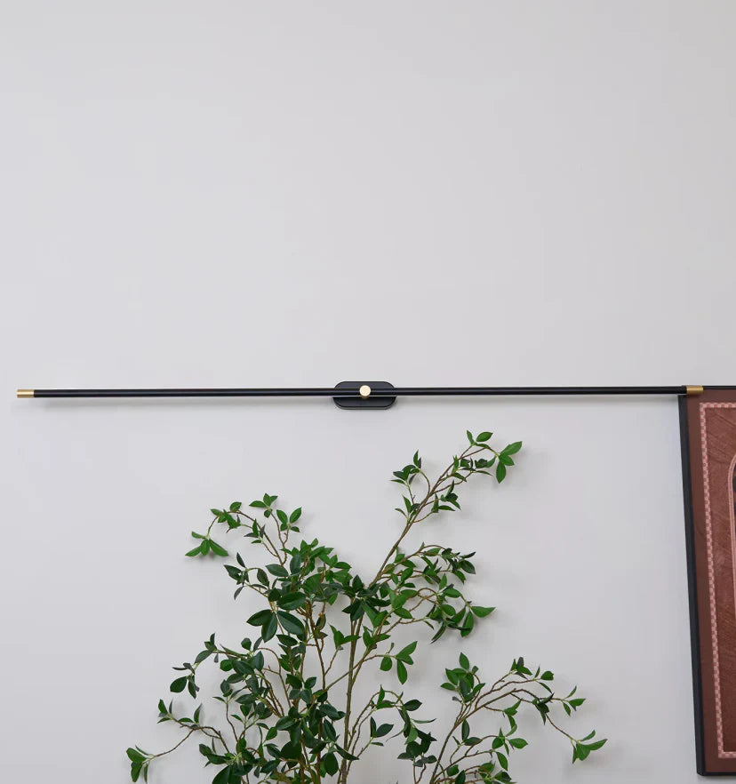 Minimalist Linear Wall Lamp - NexioPick