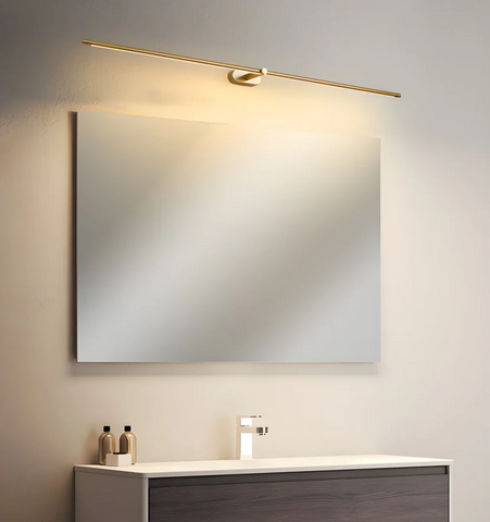 Minimalist Linear Wall Lamp - NexioPick