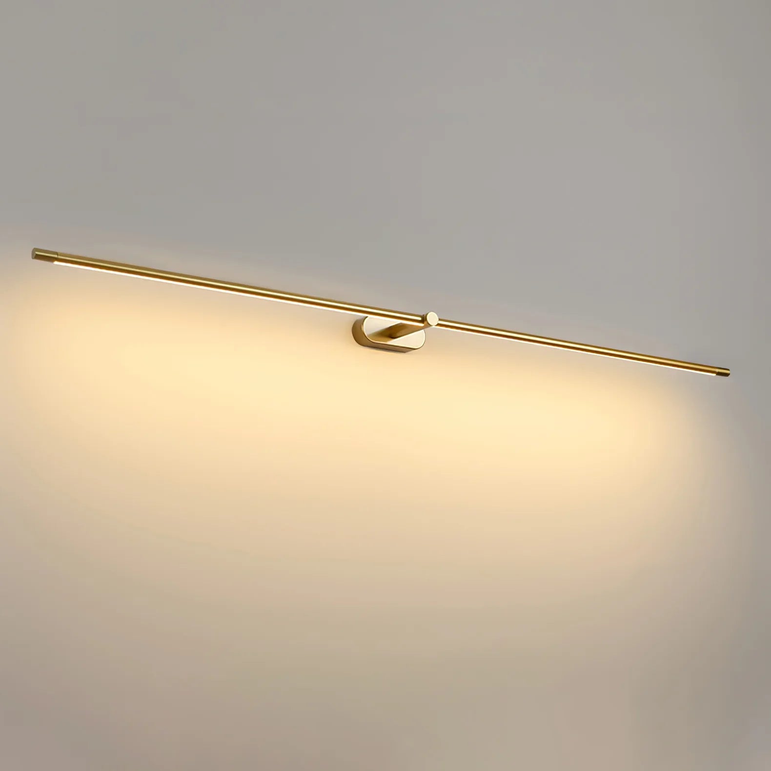 Minimalist Linear Wall Lamp - NexioPick